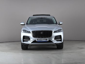 Used Jaguar F-Pace 2022 for sale - 78517603: Photo