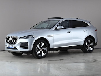Used Jaguar F-Pace 2022 for sale - 78517603: Photo