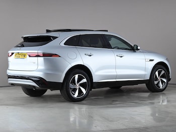 Used Jaguar F-Pace 2022 for sale - 78517603: Photo