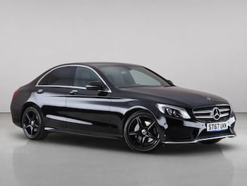 Used Mercedes-Benz C Class 2018 for sale - 79362683: Photo