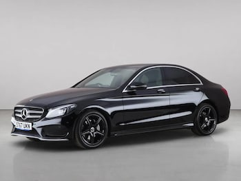 Used Mercedes-Benz C Class 2018 for sale - 79362683: Photo