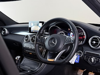 Used Mercedes-Benz C Class 2018 for sale - 79362683: Photo