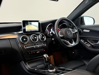 Used Mercedes-Benz C Class 2018 for sale - 79362683: Photo