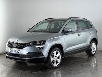 Used Skoda Karoq 2019 for sale - 75859887: Photo