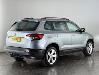 Used Skoda Karoq 2019 for sale - 75859887: Photo