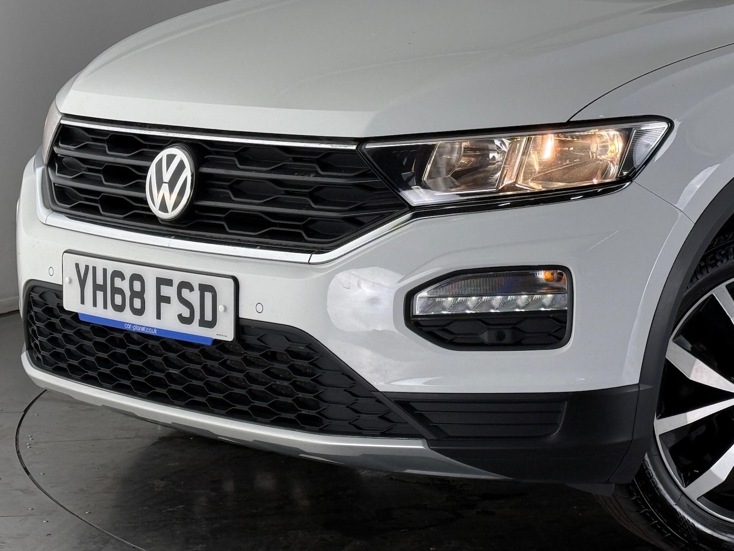 Used Volkswagen T-Roc 2018 for sale - 76467115: Photo 45