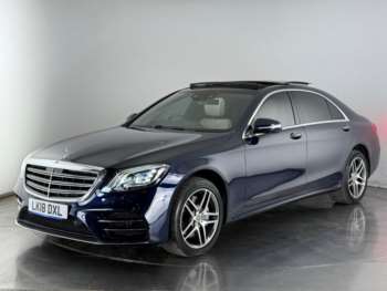 Used Mercedes-Benz S-Class 2018 for sale - 74833279: Photo