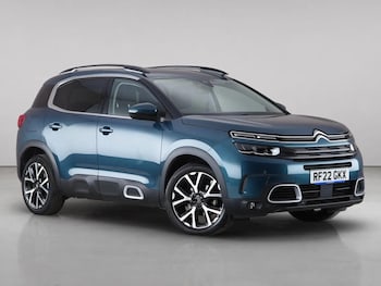 Used Citroen C5 Aircross 2022 for sale - 79174412: Photo
