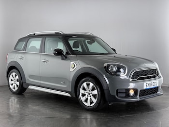 MINI Countryman feature image