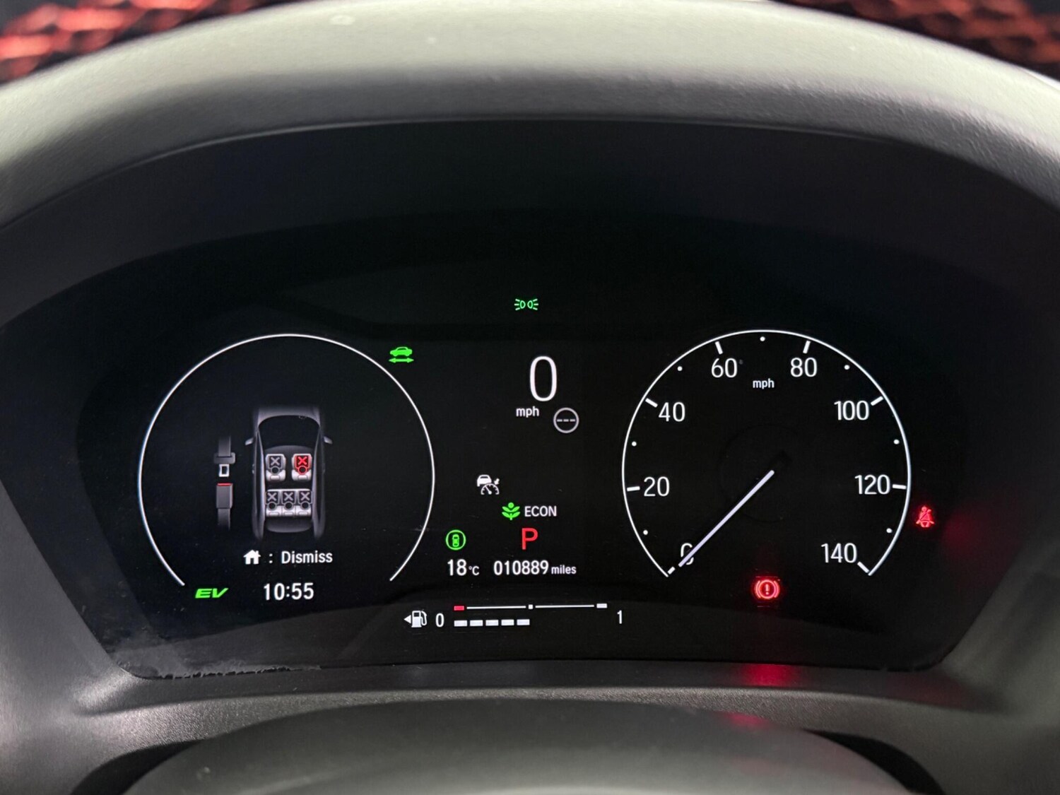 Used Honda HR-V 2022 for sale - 77243373: Photo 23