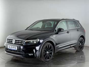 Used Volkswagen Tiguan 2019 for sale - 75264739: Photo