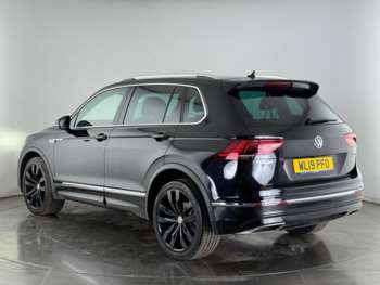 Used Volkswagen Tiguan 2019 for sale - 75264739: Photo