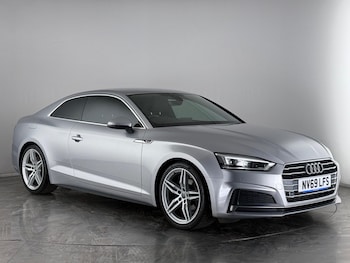 Audi A5 feature image