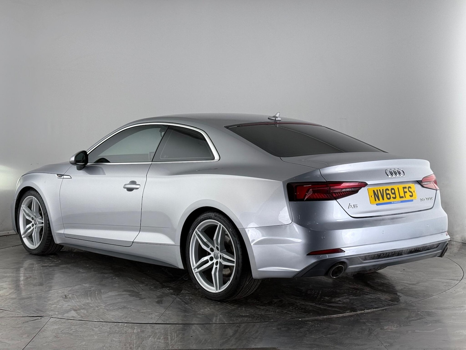 Used Audi A5 2020 for sale - 77182673: Photo 4