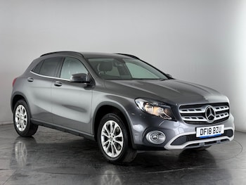 Mercedes-Benz GLA feature image