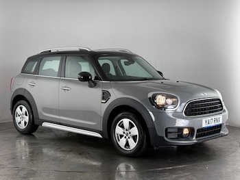 MINI Countryman feature image