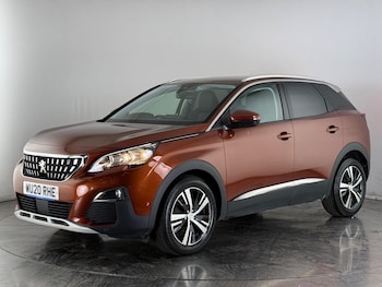Used Peugeot 3008 2020 for sale - 75962018: Photo
