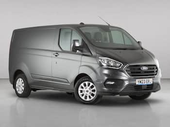 Ford Transit Custom feature image