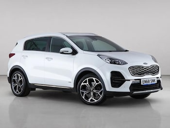 Used Kia Sportage 2018 for sale - 79037422: Photo