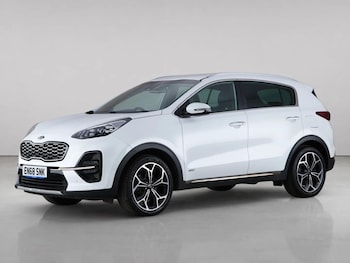 Used Kia Sportage 2018 for sale - 79037422: Photo