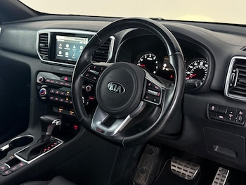Used Kia Sportage 2018 for sale - 79037422: Photo
