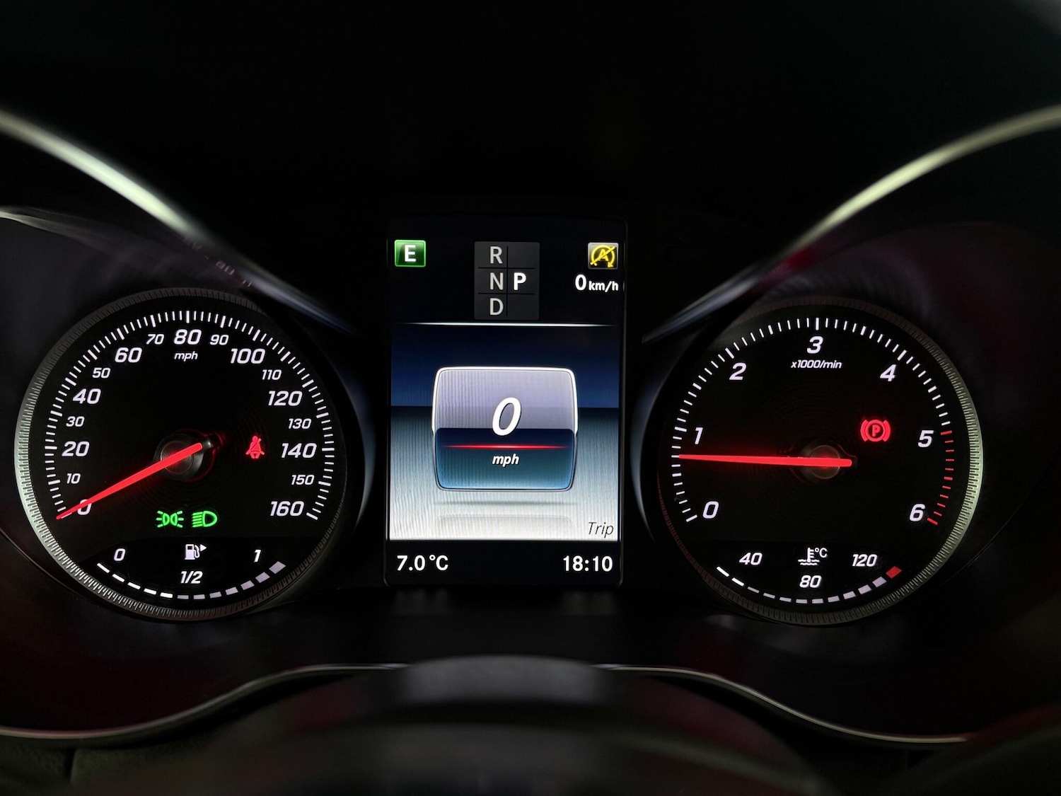 Used Mercedes-Benz C Class 2017 for sale - 77246142: Photo 22