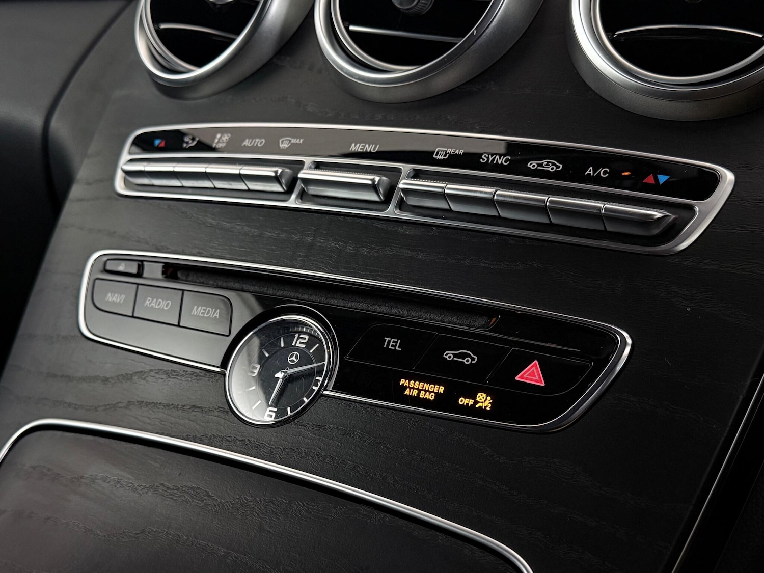 Used Mercedes-Benz C Class 2017 for sale - 77246142: Photo 38