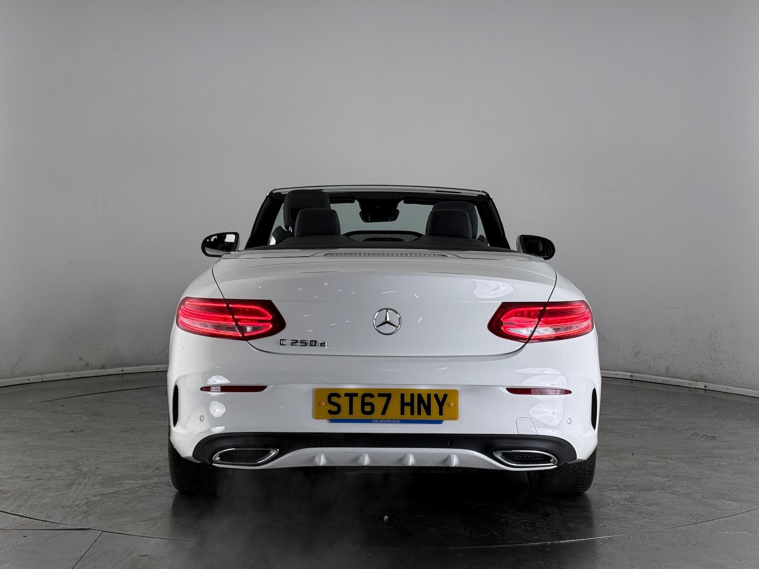 Used Mercedes-Benz C Class 2017 for sale - 77246142: Photo 5