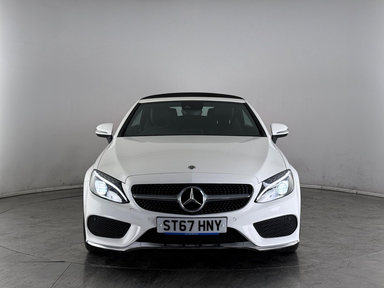 Used Mercedes-Benz C Class 2017 for sale - 77246142: Photo 8