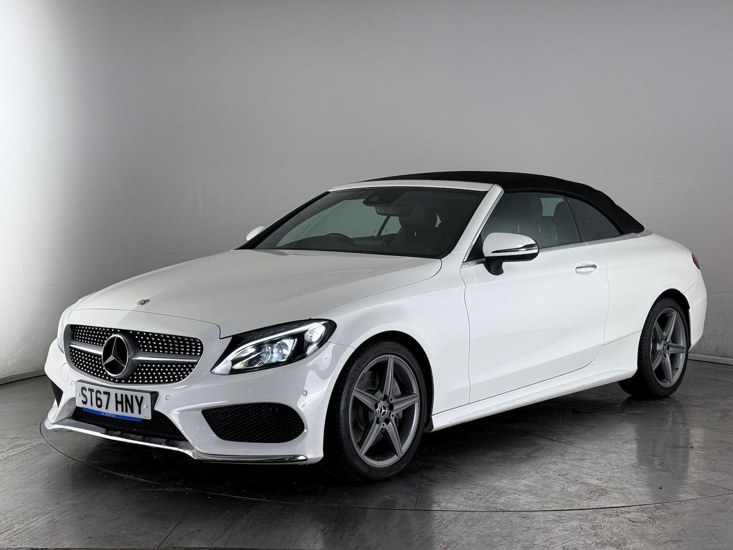 Used Mercedes-Benz C Class 2017 for sale - 77246142: Photo 9