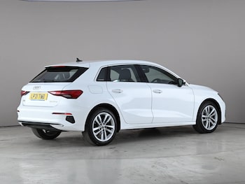 Used Audi A3 2021 for sale - 78574248: Photo