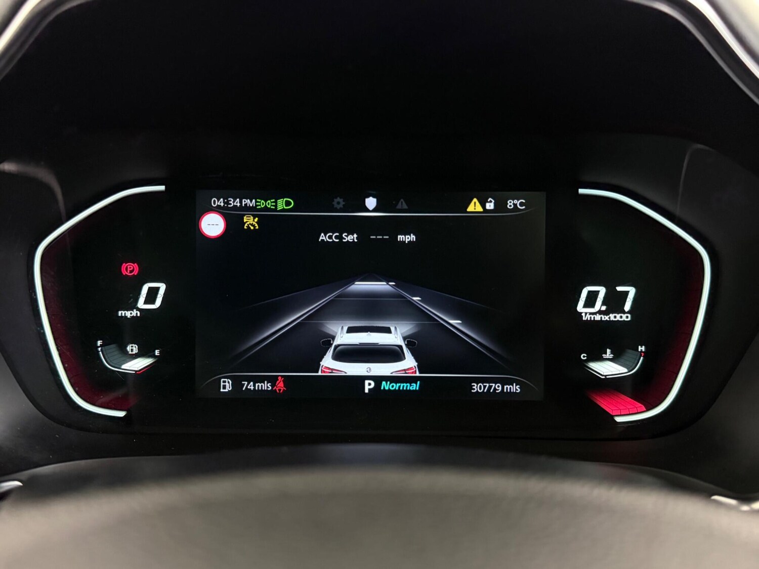 Used MG MG HS 2022 for sale - 77575520: Photo 19