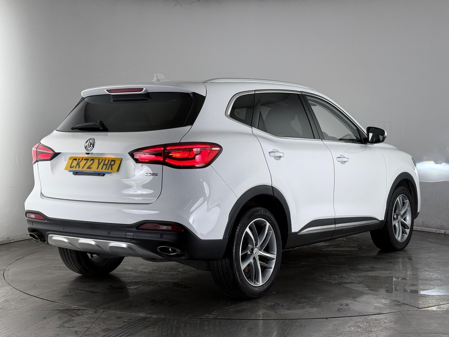 Used MG MG HS 2022 for sale - 77575520: Photo 2