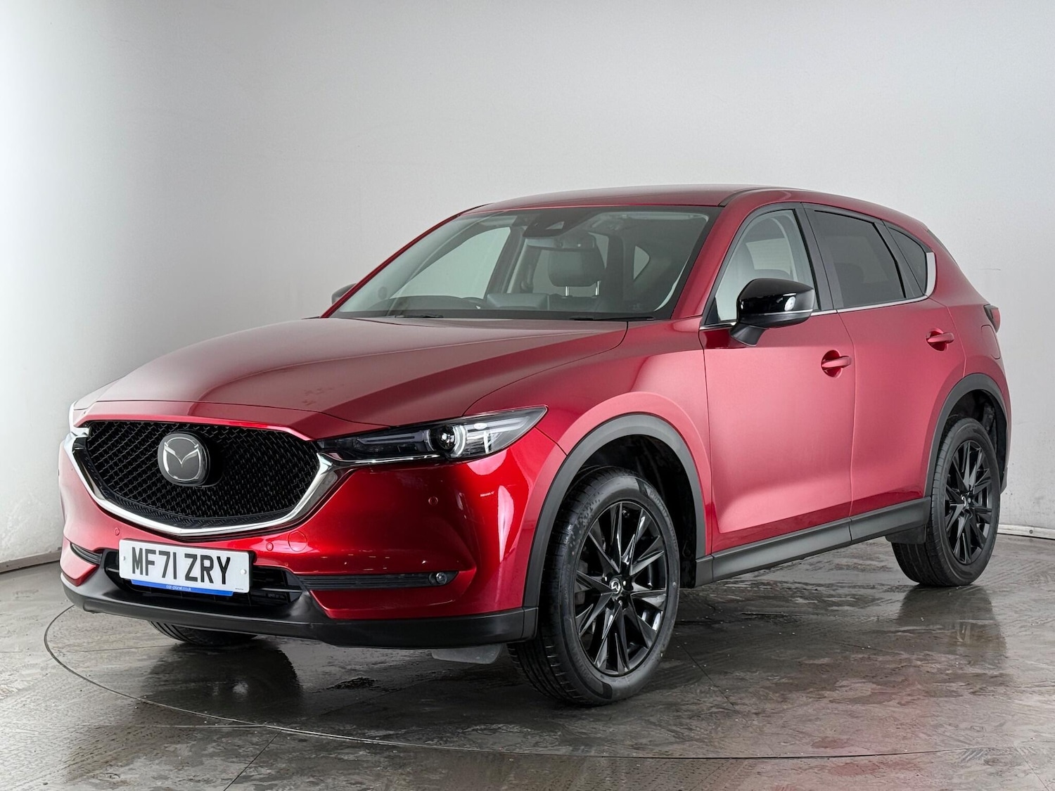 Used Mazda CX-5 2021 for sale - 77259583: Photo 3