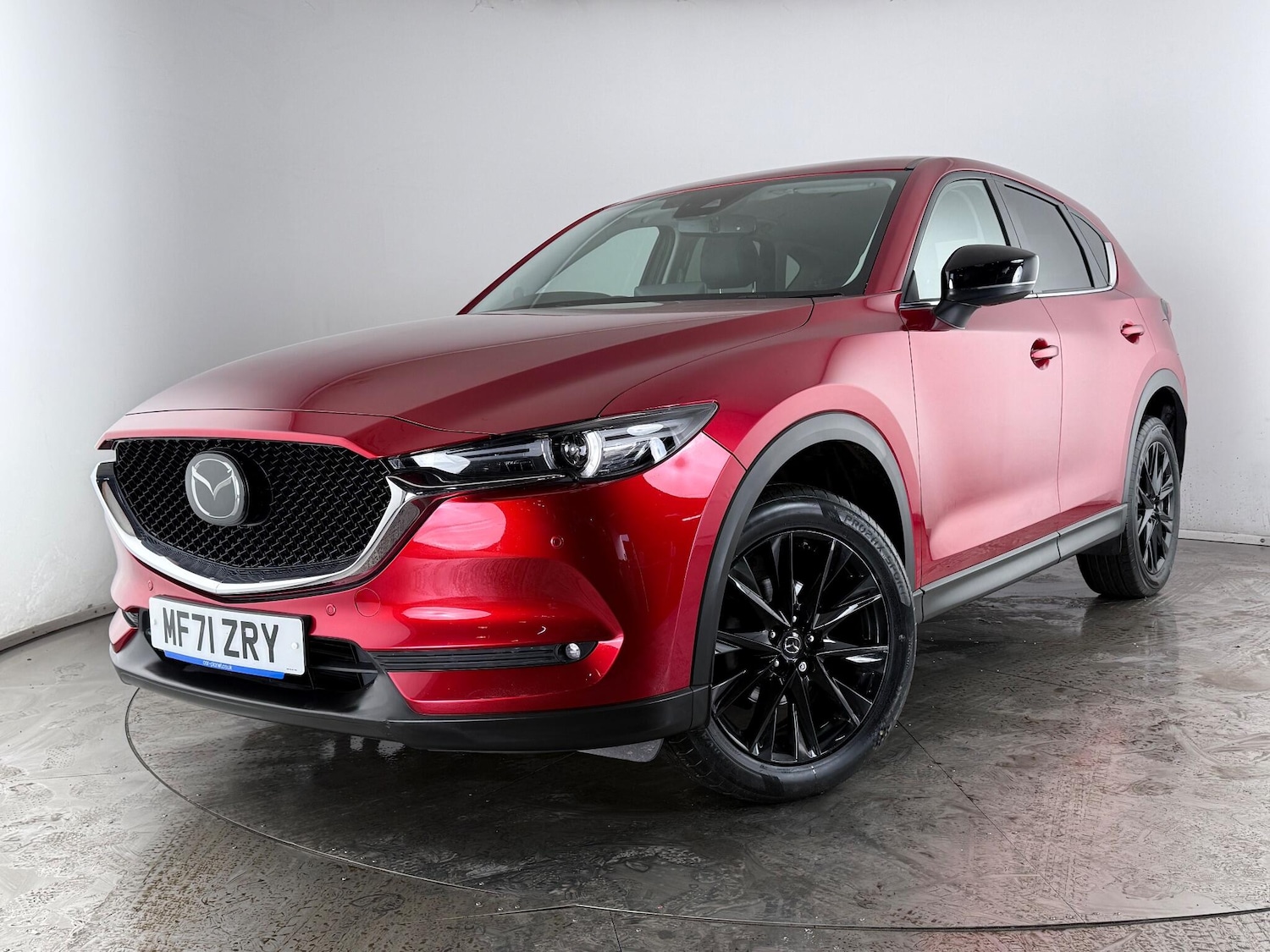 Used Mazda CX-5 2021 for sale - 77259583: Photo 35