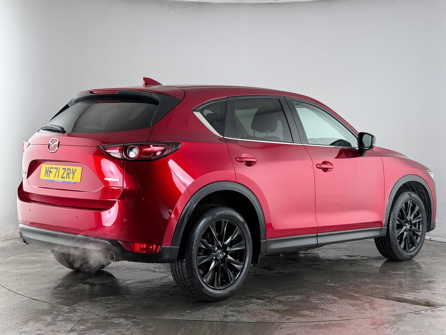 Used Mazda CX-5 2021 for sale - 77259583: Photo 5