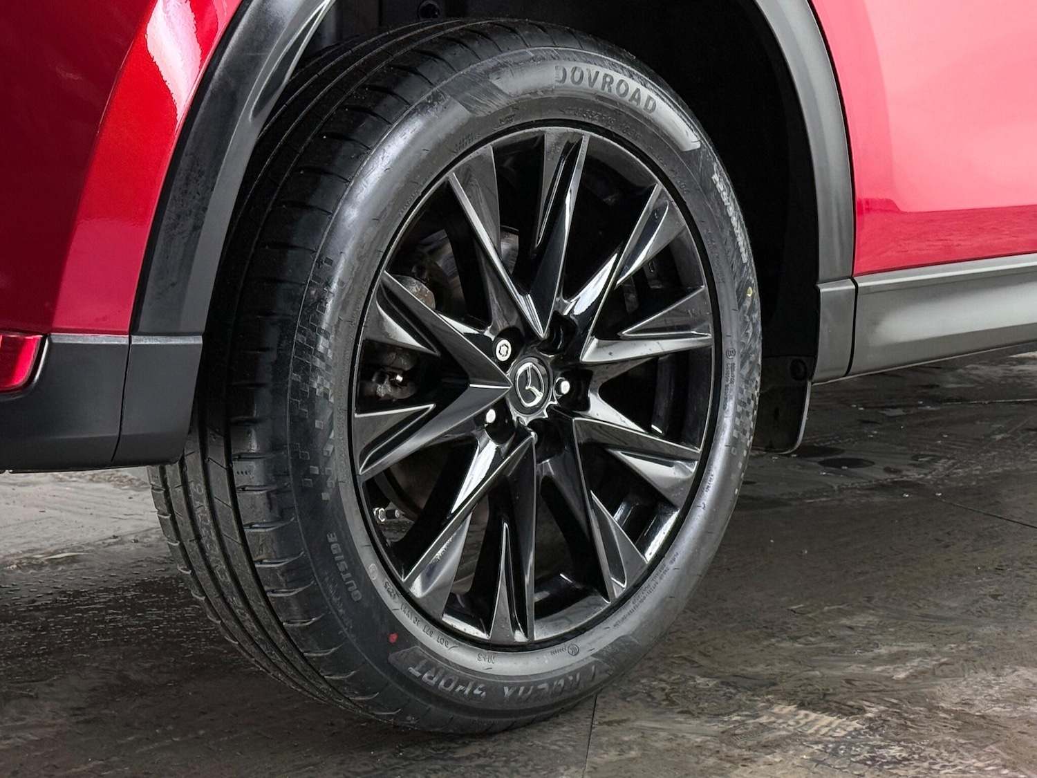 Used Mazda CX-5 2021 for sale - 77259583: Photo 8