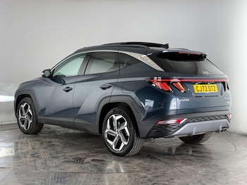 Used Hyundai TUCSON 2023 for sale - 77909876: Photo