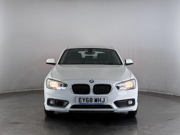 Used BMW 1 Series 2018 for sale - 77412419: Photo