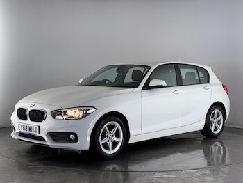 Used BMW 1 Series 2018 for sale - 77412419: Photo