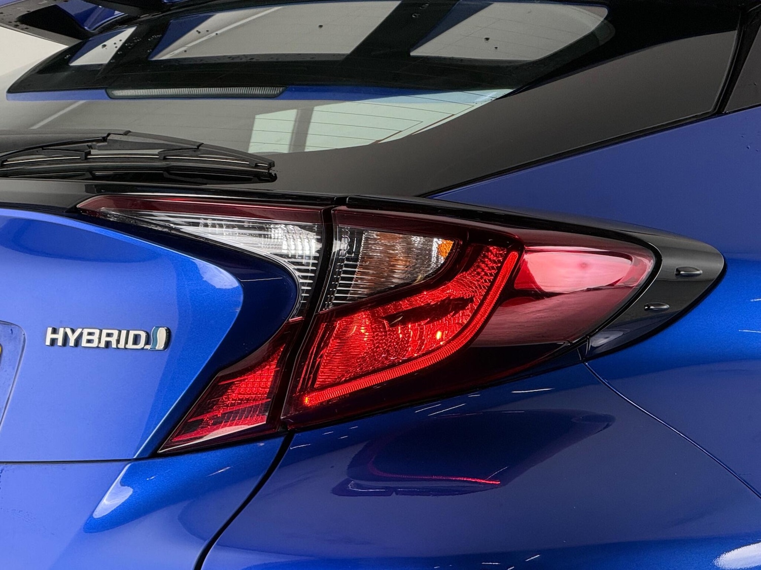 Used Toyota C-HR 2020 for sale - 77260608: Photo 8