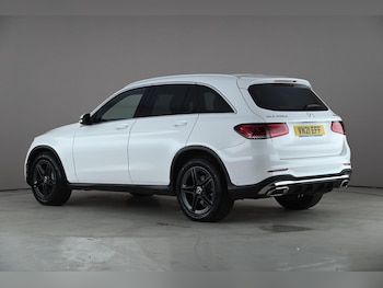 Used Mercedes-Benz GLC 2021 for sale - 78020550: Photo