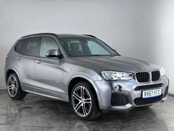 2017 (67) - 2.0 20d M Sport Auto xDrive Euro 6 (s/s) 5dr