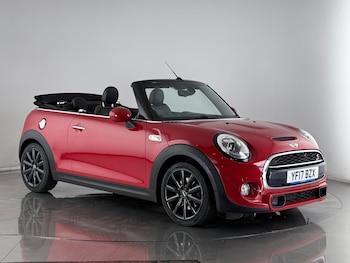 Used MINI Convertible 2017 for sale - 77259694: Photo