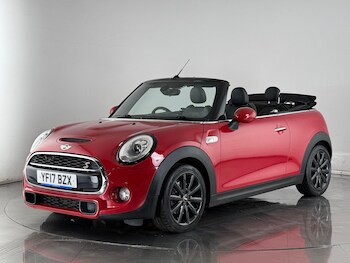 Used MINI Convertible 2017 for sale - 77259694: Photo