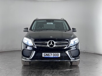 Used Mercedes-Benz GLE-Class 2017 for sale - 74833282: Photo