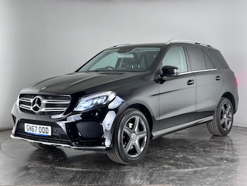 Used Mercedes-Benz GLE-Class 2017 for sale - 74833282: Photo