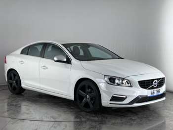 2018 (TH) - 2.0 D4 R-Design Lux Nav Auto Euro 6 (s/s) 4dr