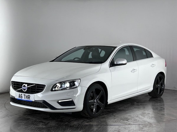 Used Volvo S60 2018 for sale - 75264793: Photo 4