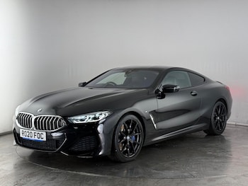 Used BMW 8 Series 2020 for sale - 76056806: Photo